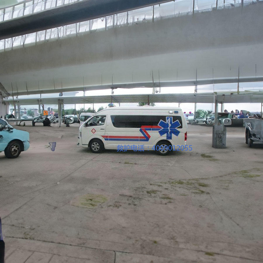 出租私人救护车电话